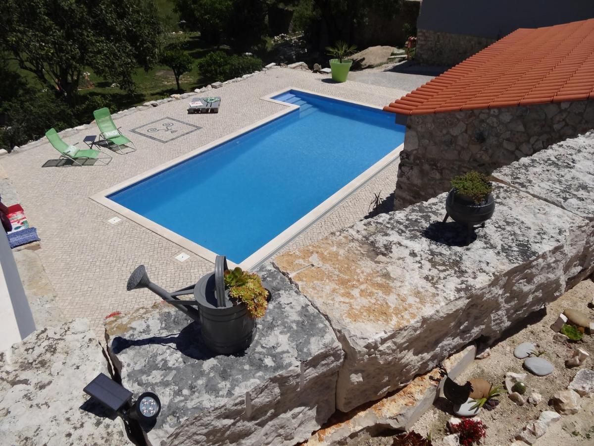 Casa Da Riguerinha Bed and Breakfast Monsanto Εξωτερικό φωτογραφία