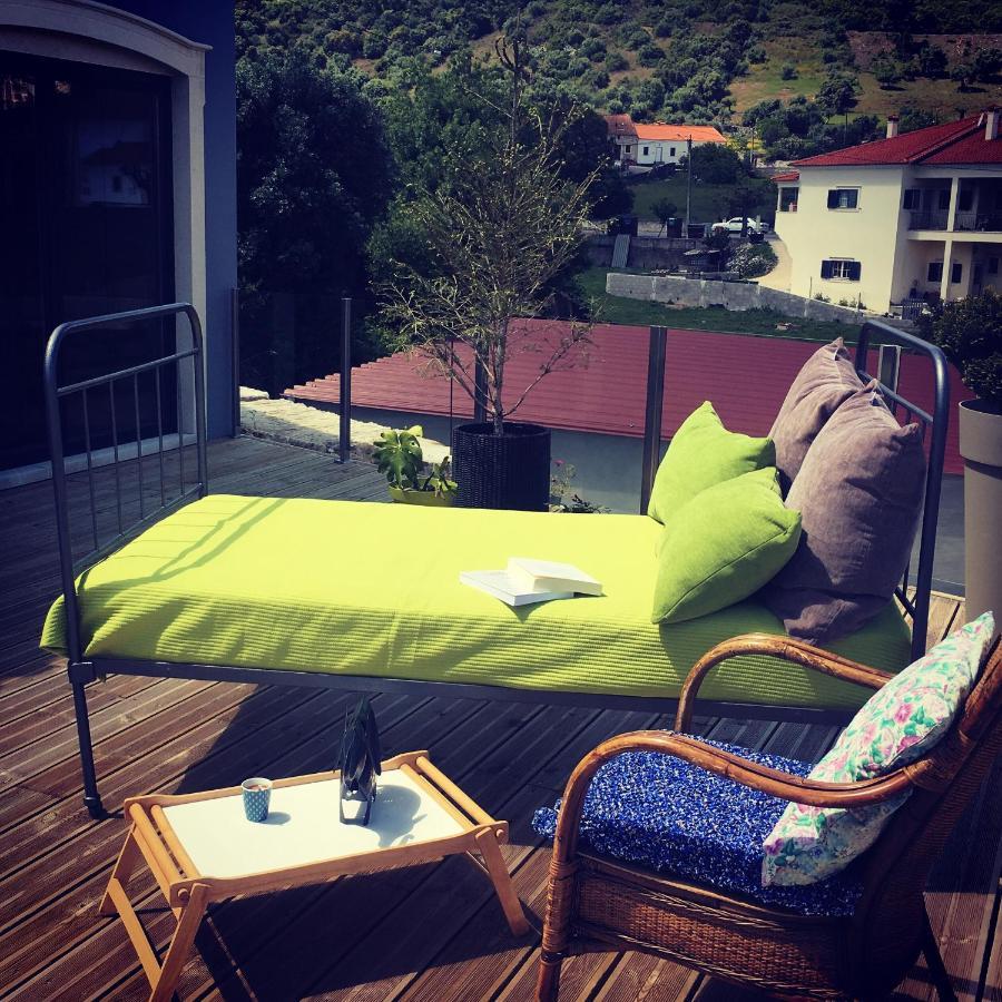 Casa Da Riguerinha Bed and Breakfast Monsanto Εξωτερικό φωτογραφία