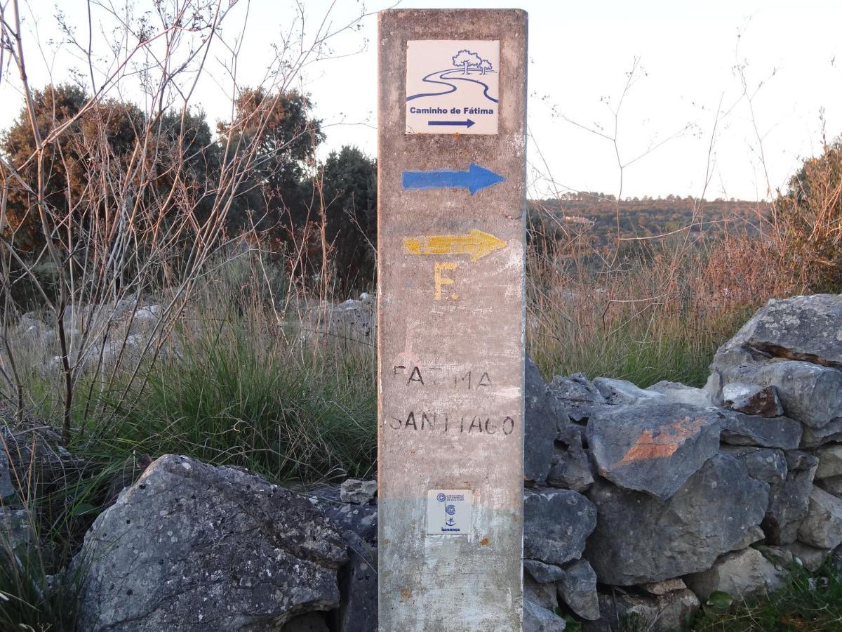 Casa Da Riguerinha Bed and Breakfast Monsanto Εξωτερικό φωτογραφία